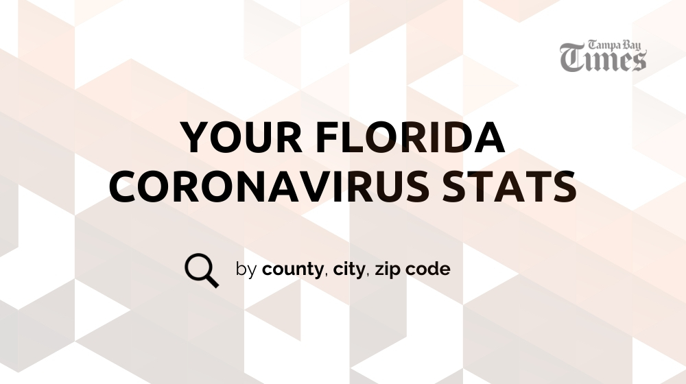 Florida coronavirus cases: Charts