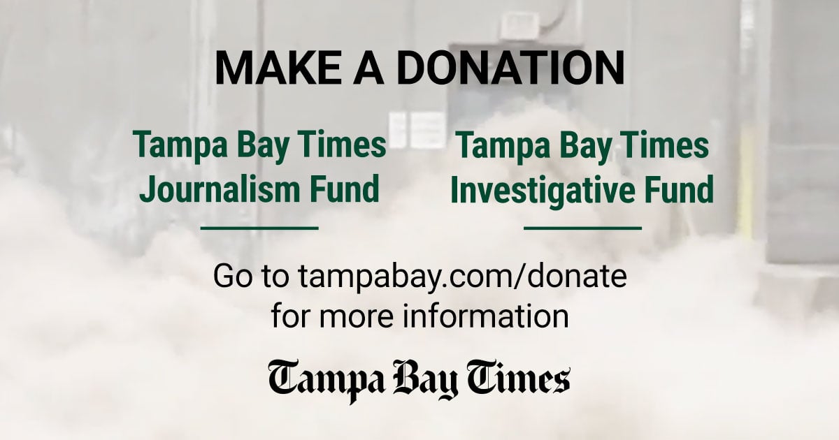 Tampa Bay Times - 